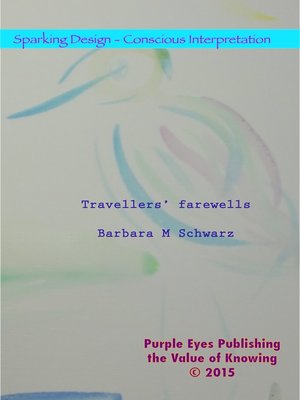 cover image of Travellers' Farewells